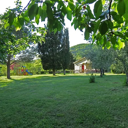 Il Doccino Feriegård Riparbella