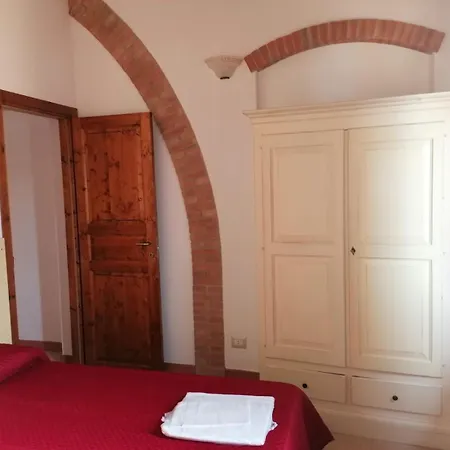 Il Doccino Feriegård