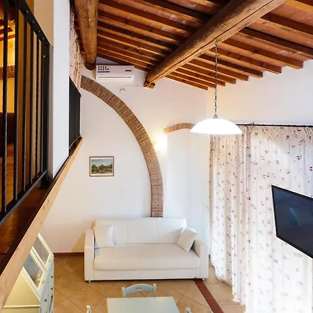 Il Doccino Farm stay