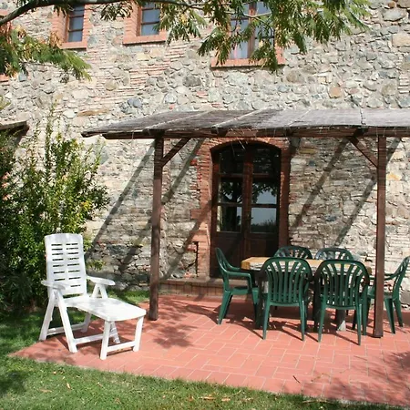 Lantgård Il Doccino Riparbella