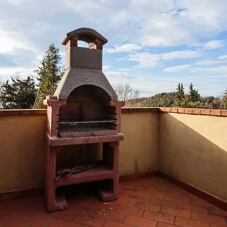 Lantgård Il Doccino Riparbella