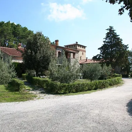 Lantgård Il Doccino