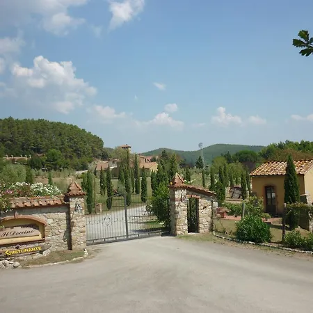 Lantgård Il Doccino