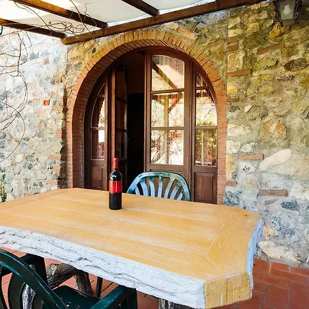 Lantgård Il Doccino Riparbella