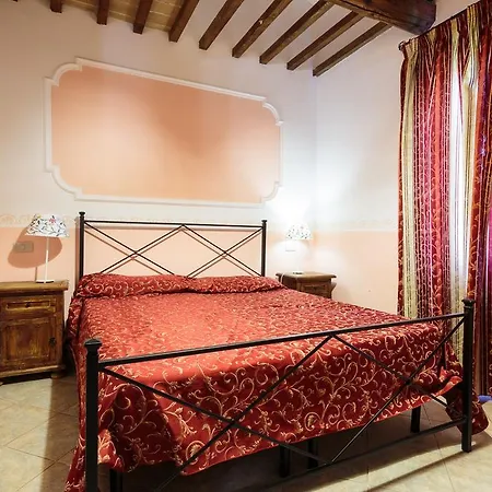 Lantgård Il Doccino Riparbella