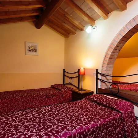 Il Doccino Lantgård *
