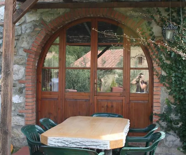 בית חווה Il Doccino ריפרבלה